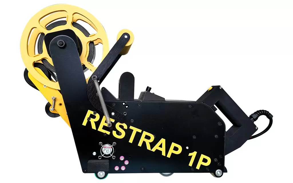 ReStrap 1P 手持式增强热塑性带材铺放设备